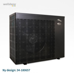 TurboSilence Varmepumpe