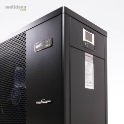 TurboSilence Varmepumpe