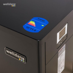 TurboSilence Varmepumpe