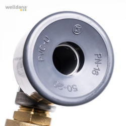 Udluftningsventil til solpaneler