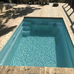 Fiber pool model Victoria