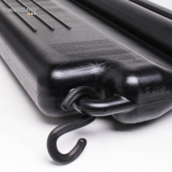 Vinterflyde plade 50 x 24 cm