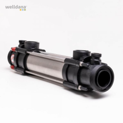 Vulcan Rrvarmevekler i Titanium