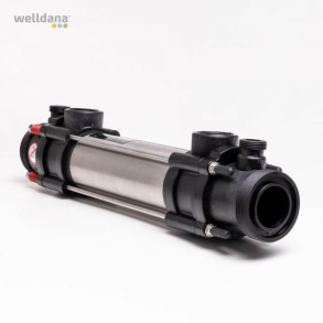 Vulcan Rrvarmevekler i Titanium