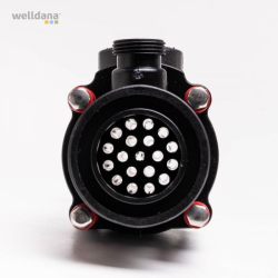 Vulcan Rrvarmevekler i Titanium