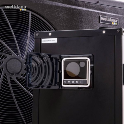 Split-Full Inverter Varmepumpe