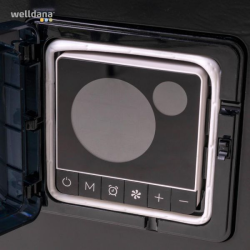 Split-Full Inverter Varmepumpe