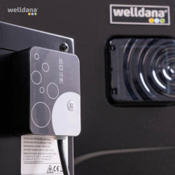 Split-Full Inverter Varmepumpe