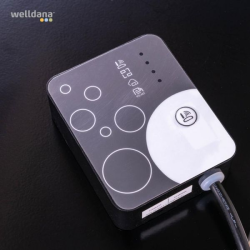 Split-Full Inverter Varmepumpe