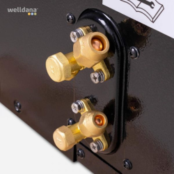 Split-Full Inverter Varmepumpe