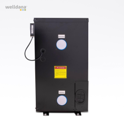 Split-Full Inverter Varmepumpe