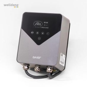 iSaverX 1-faset frekvensomformer