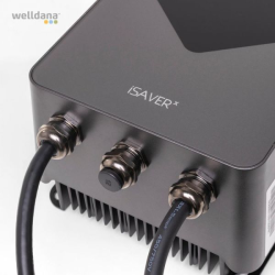 iSaverX 1-faset frekvensomformer