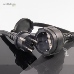 iSaverX 1-faset frekvensomformer