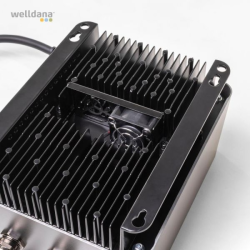 iSaverX 1-faset frekvensomformer