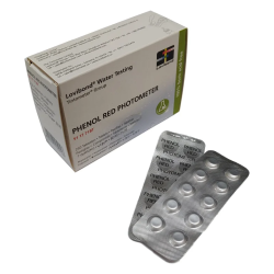 Tabletter til Photometer