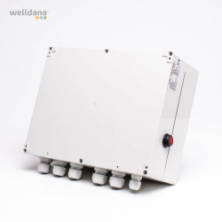 AQUA ECB Styring til Aquadeck covers